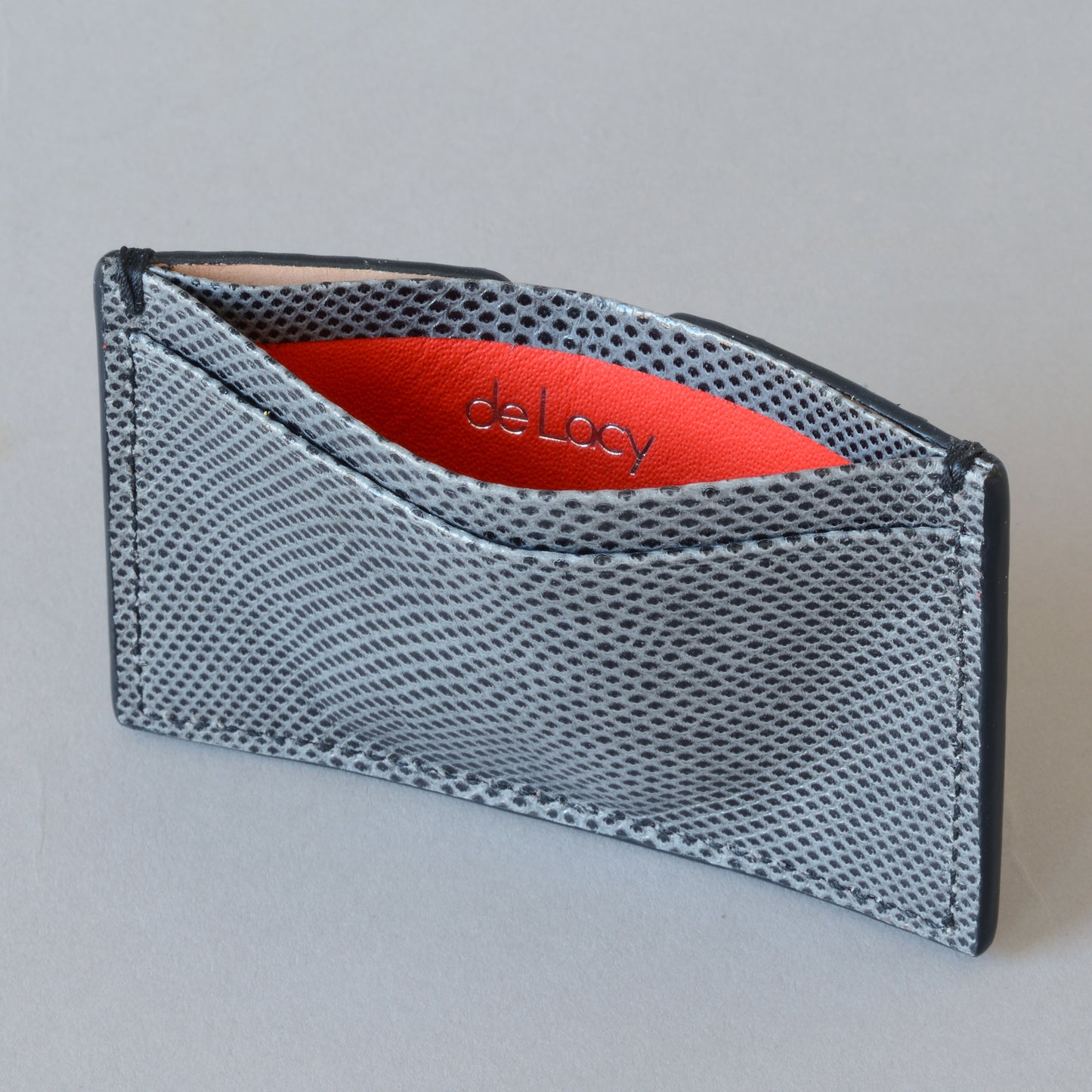 Card Wallet Black Python