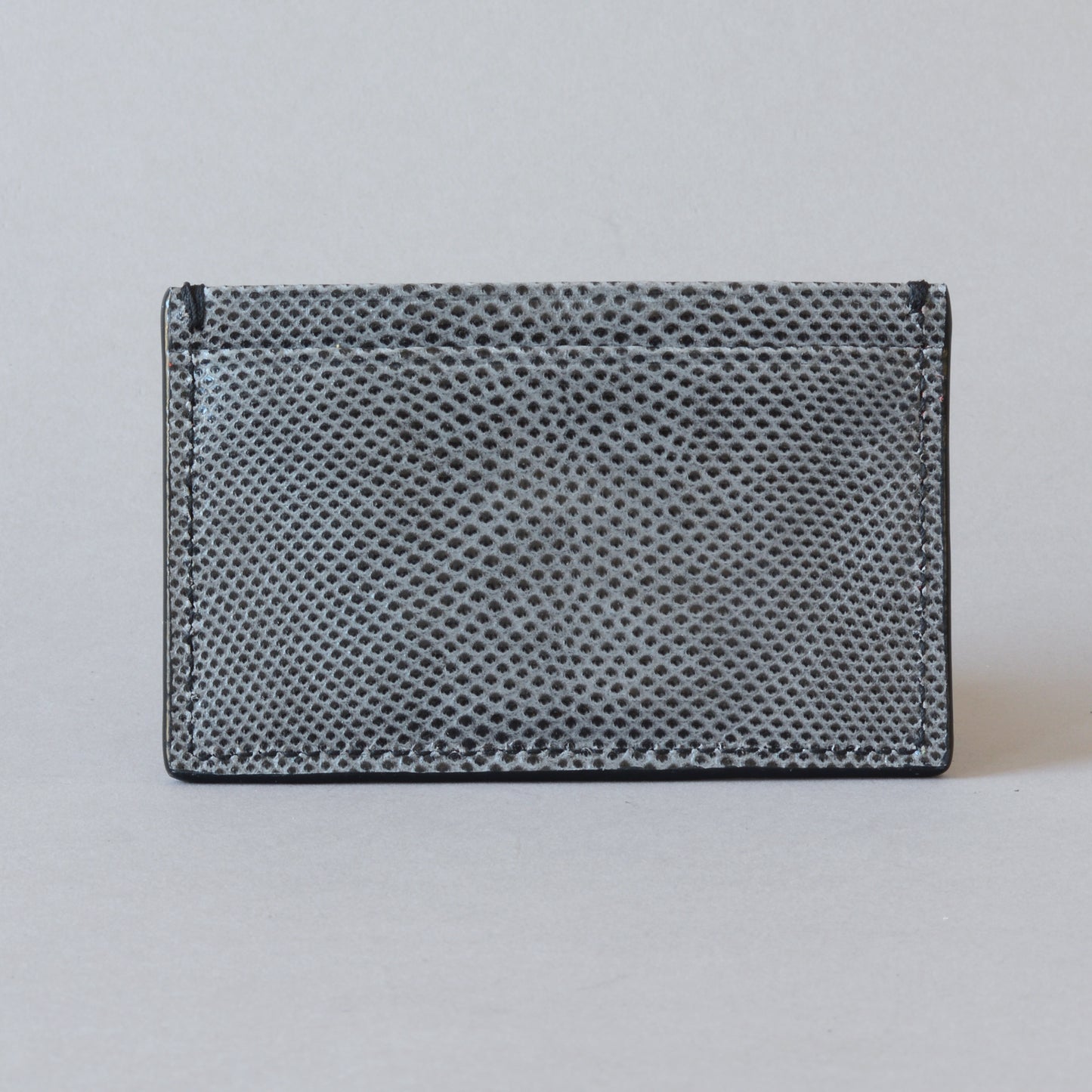 Card Wallet Black Python