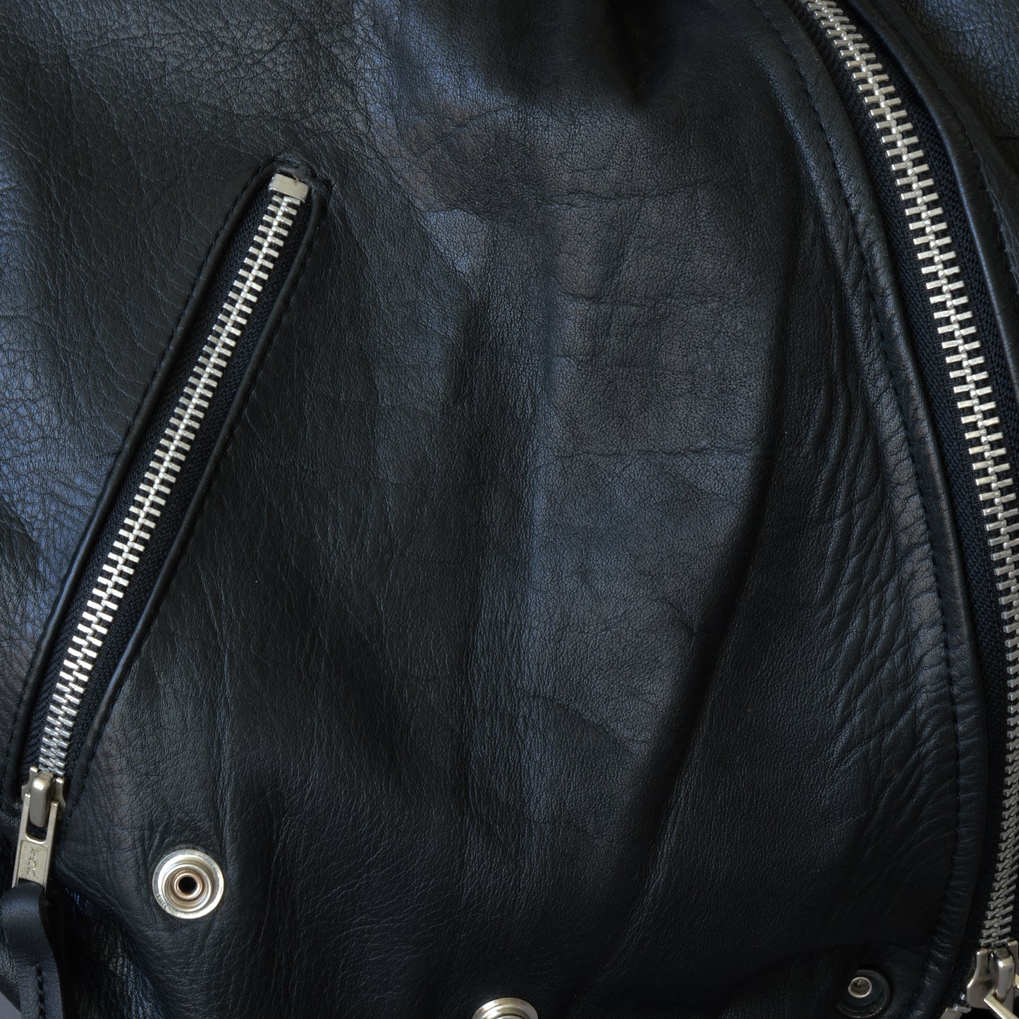 Echtes Leder Hobo #023