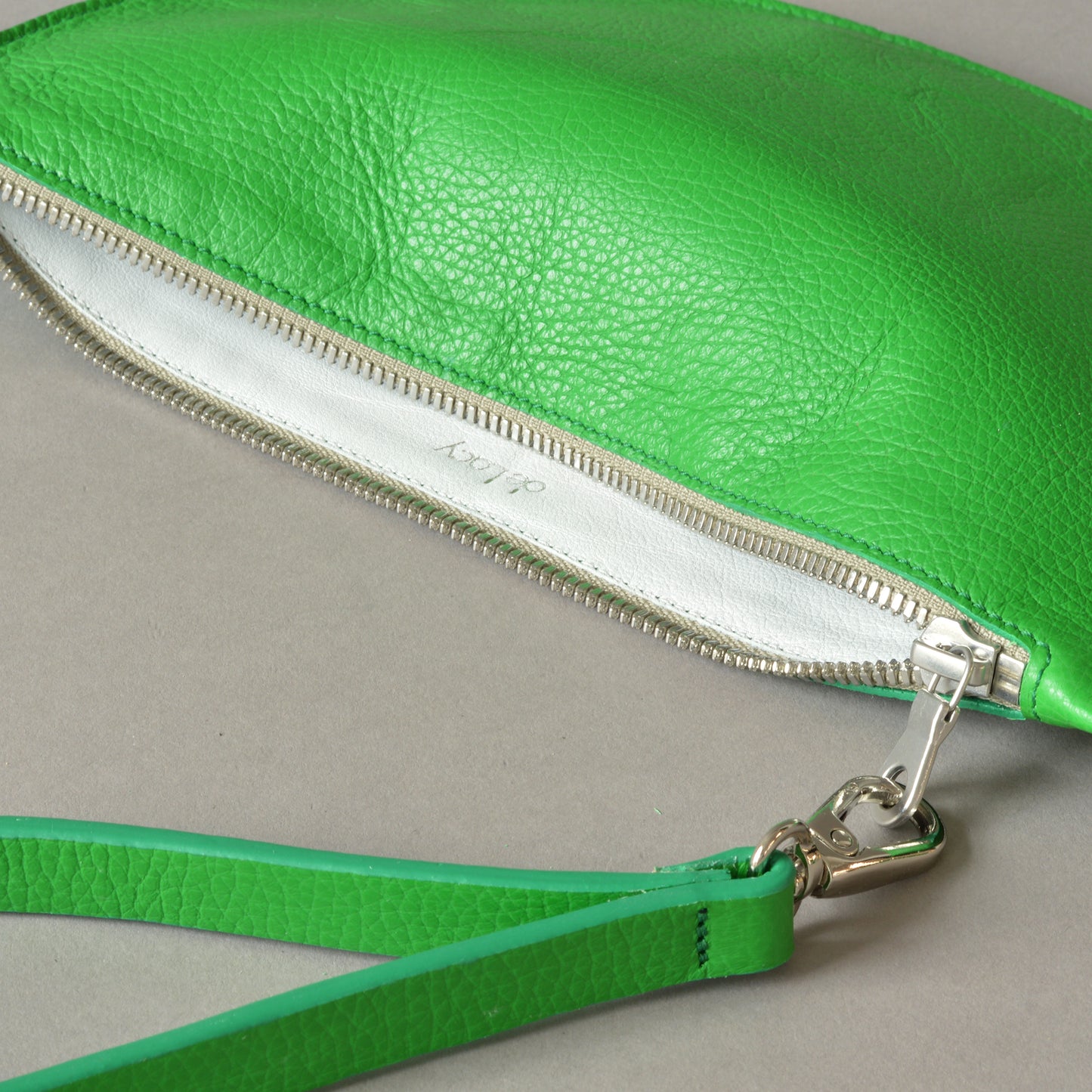 Connie Pea Green