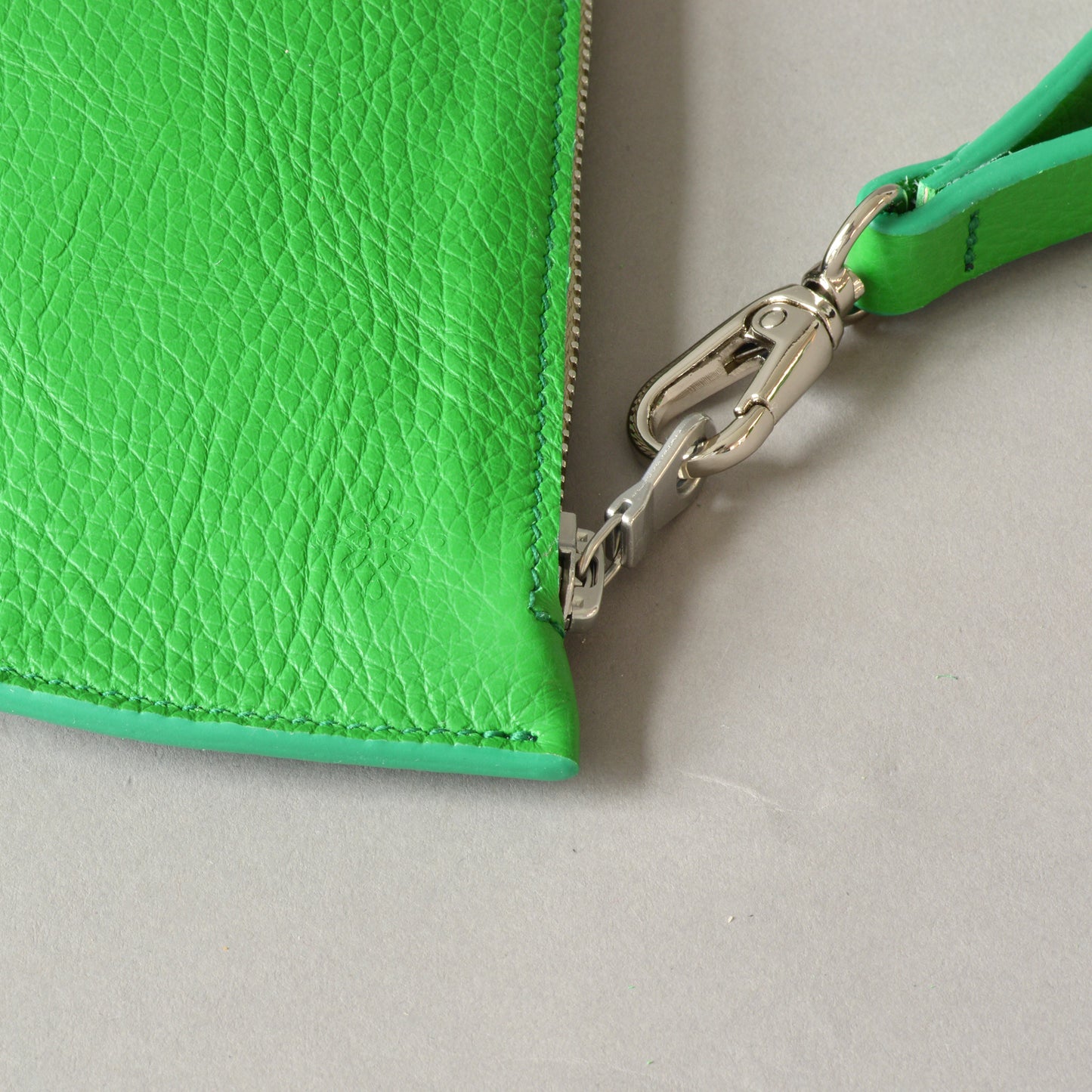 Connie Pea Green