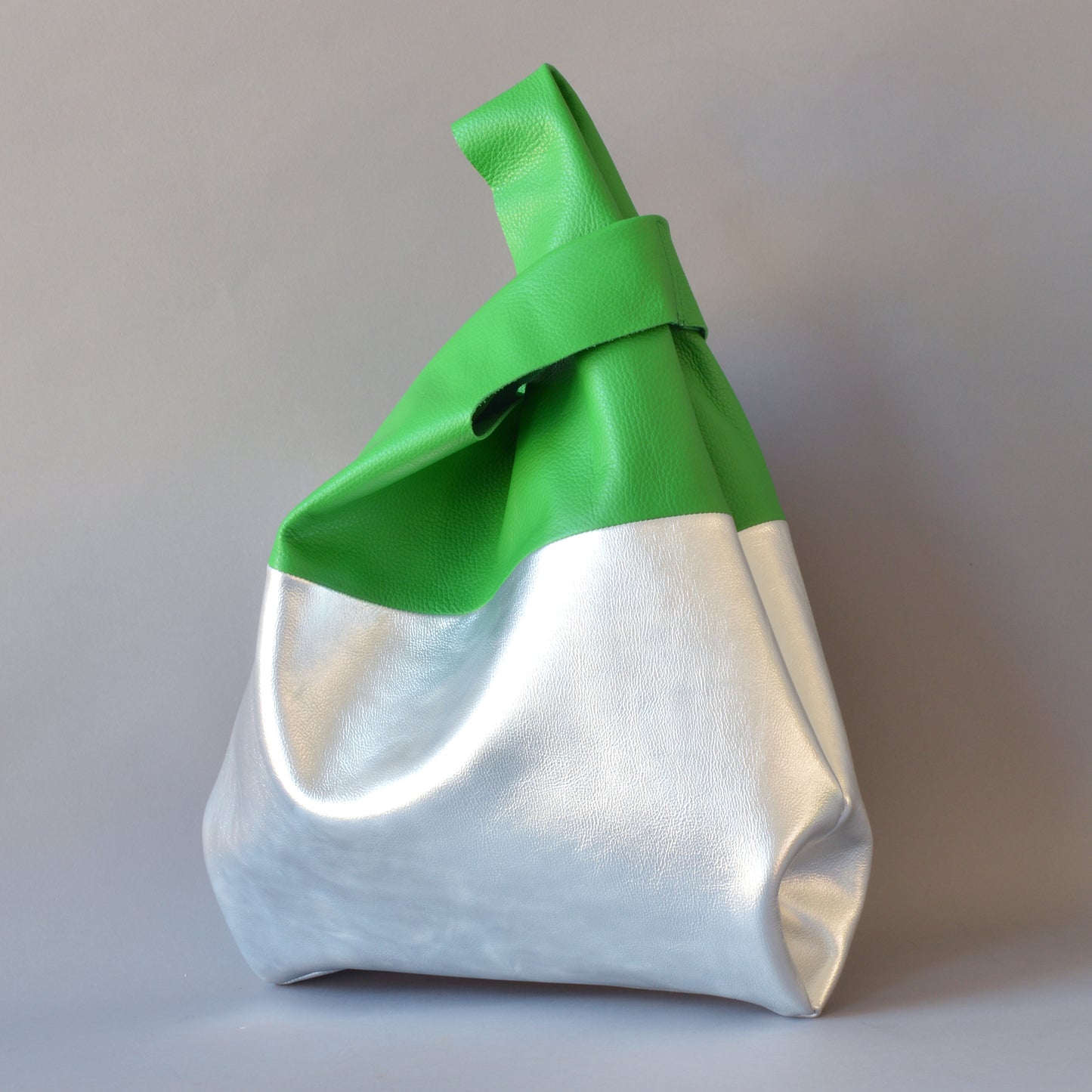 Bonnie Silver Green