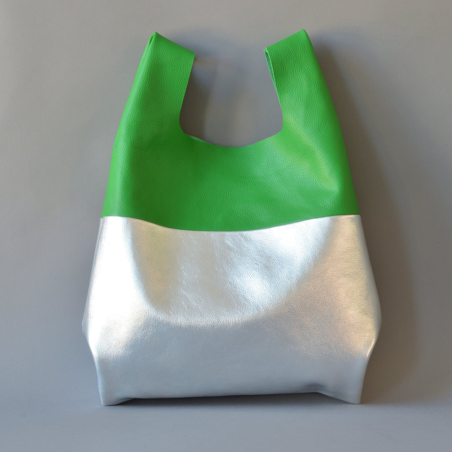 Bonnie Silver Green
