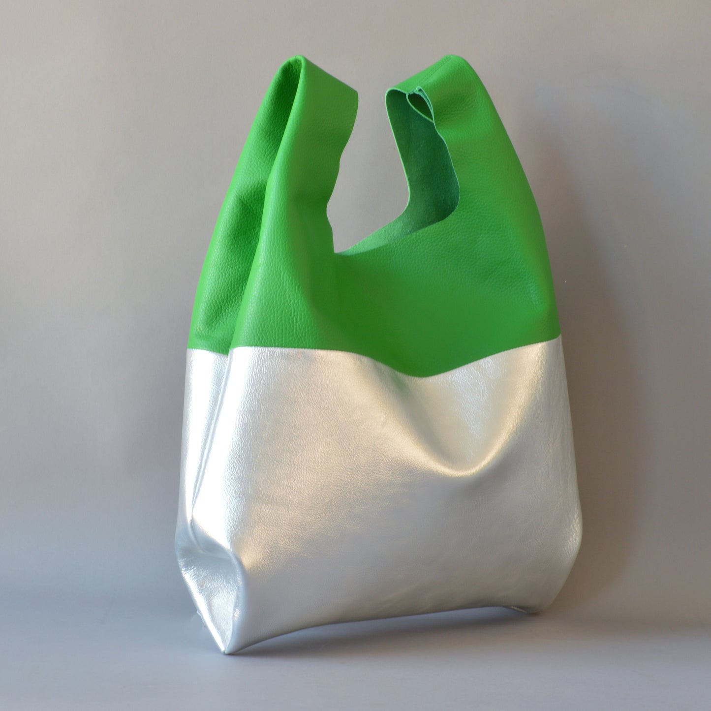 Bonnie Silver Green