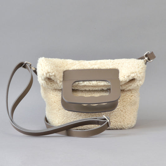 Sophia Mini Shearling