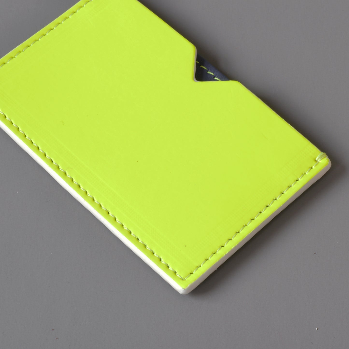 Card Wallet Neon yellow