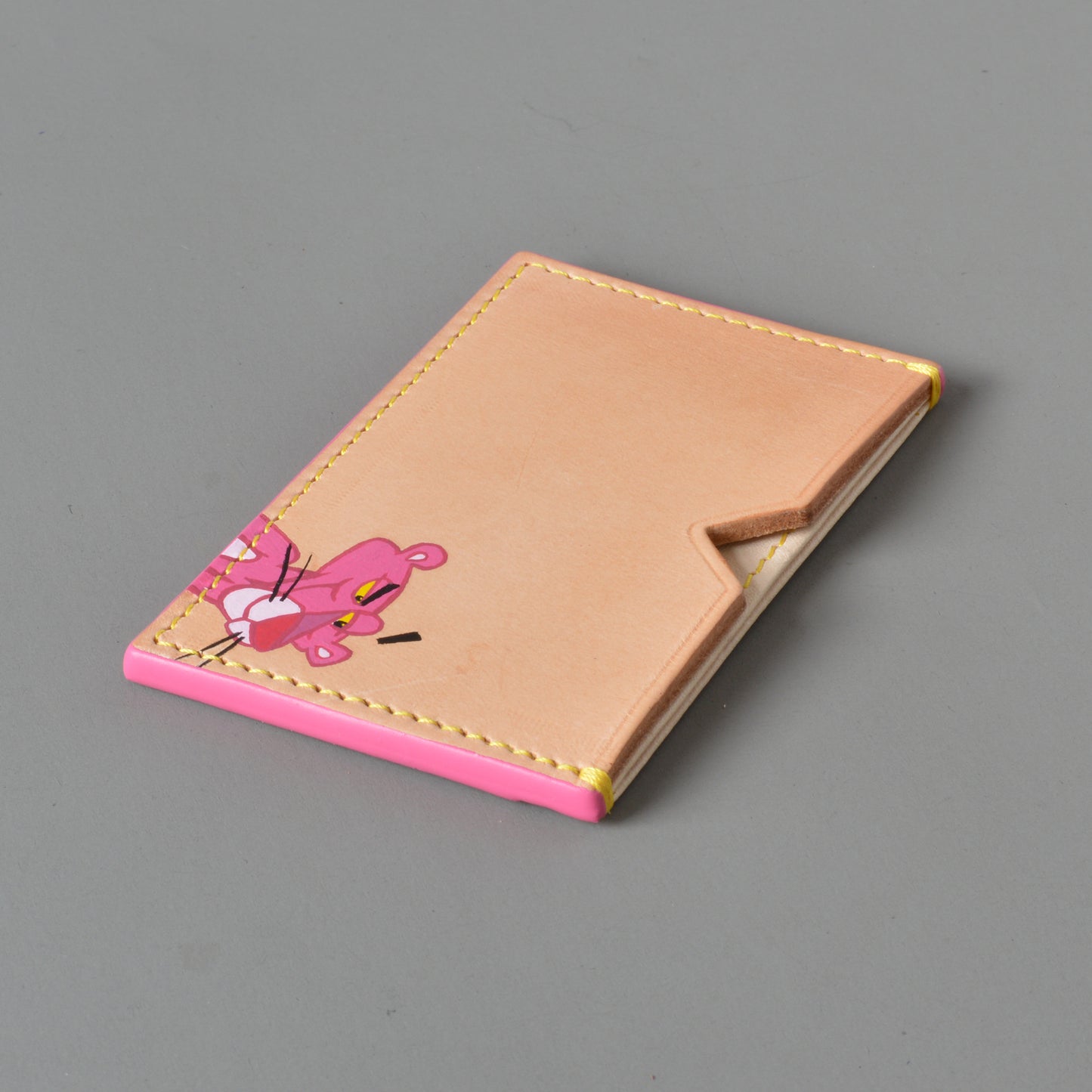 Card Wallet Pink Panther