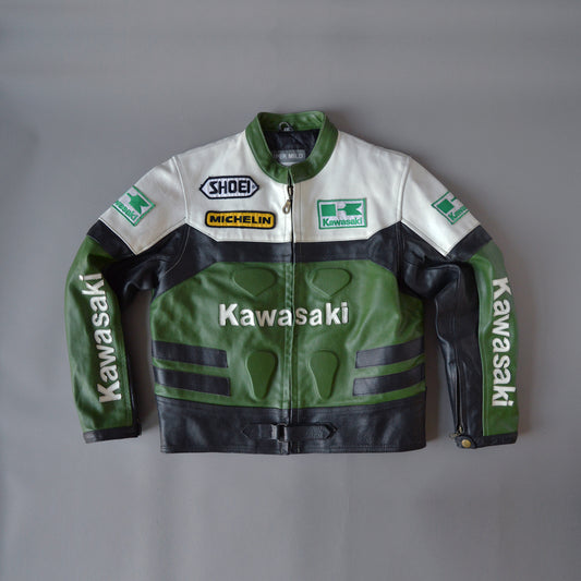 Kawasaki Racing Hobo #017