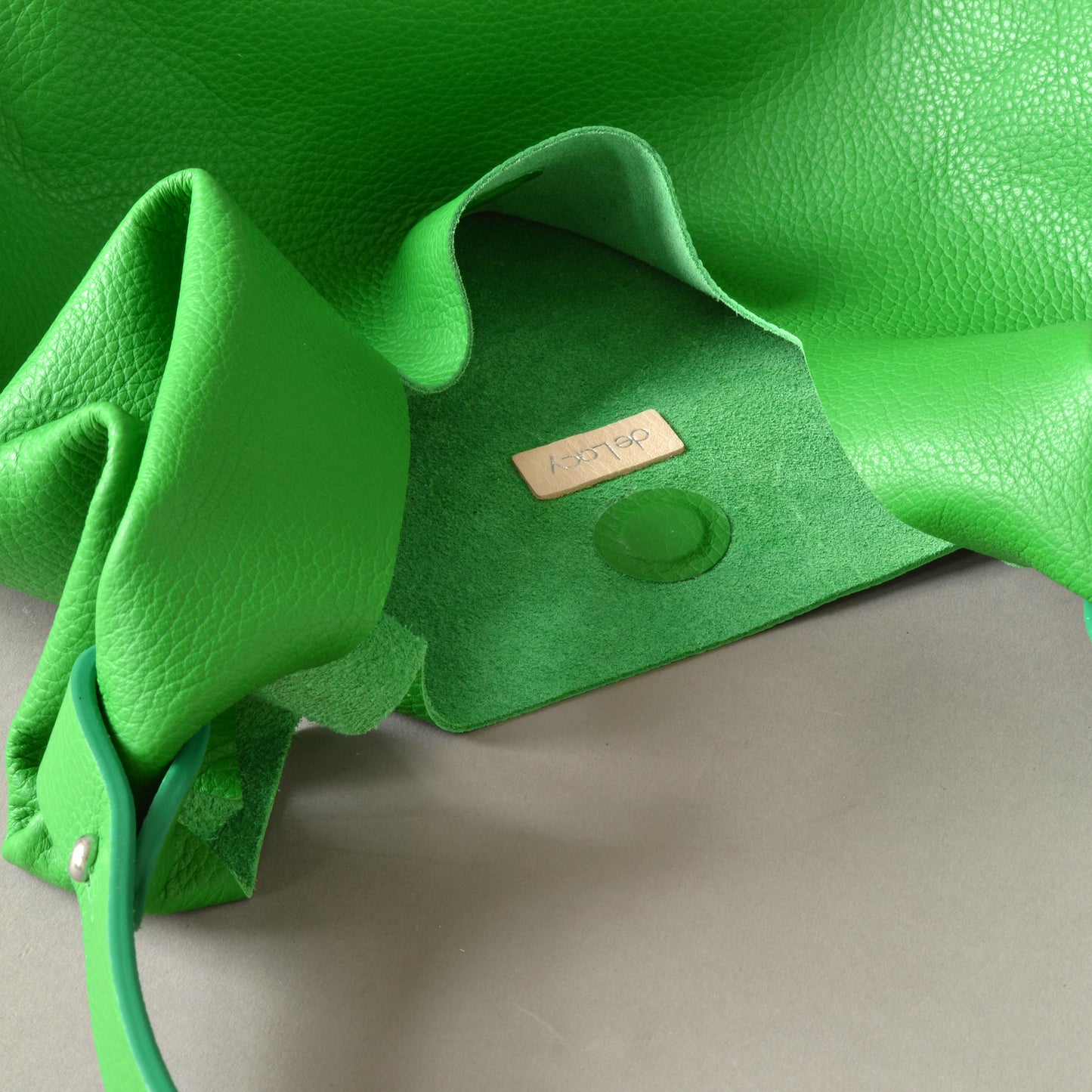 Bonnie Mini Pea Green