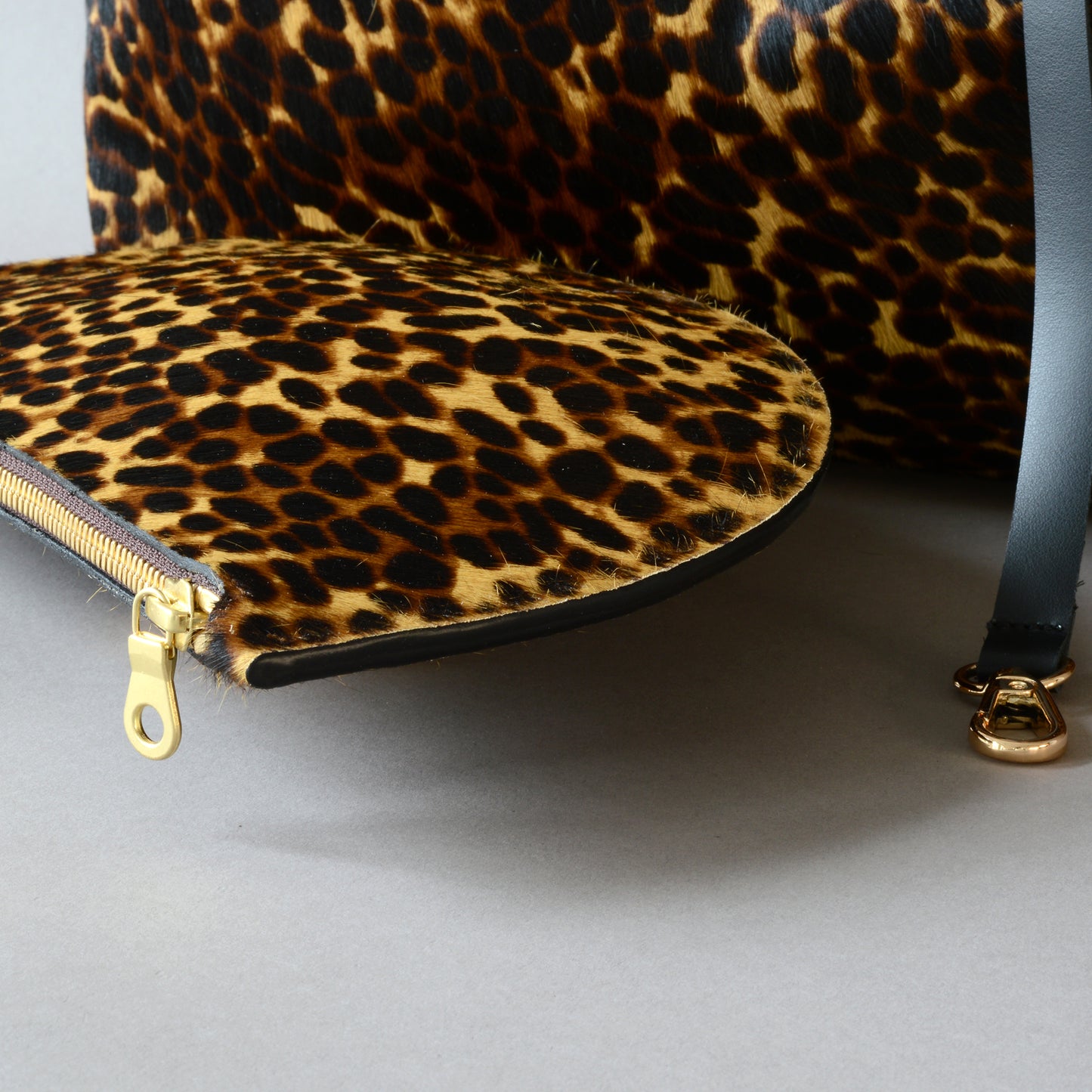 Bonnie Leopard