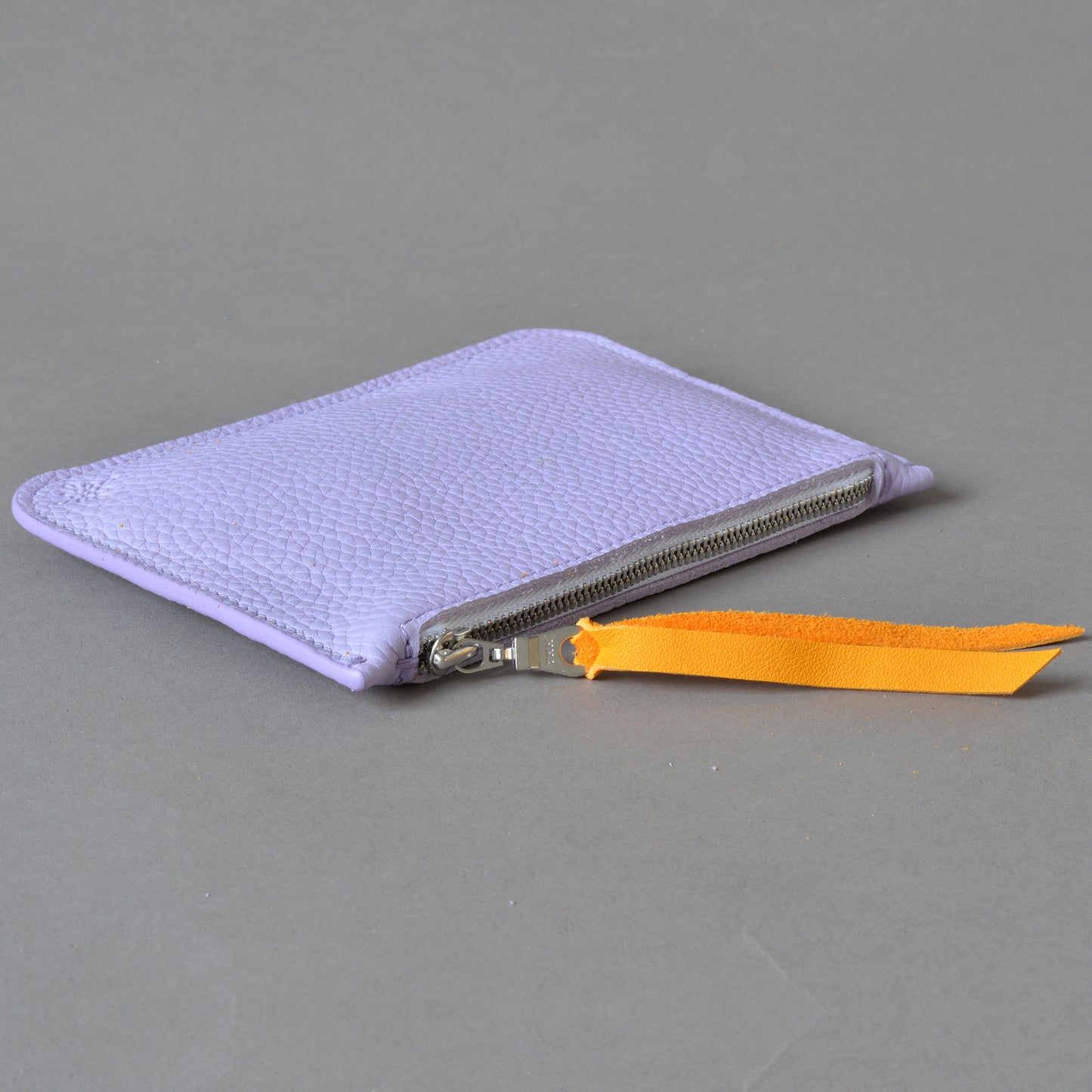 Zip Purse Lilac
