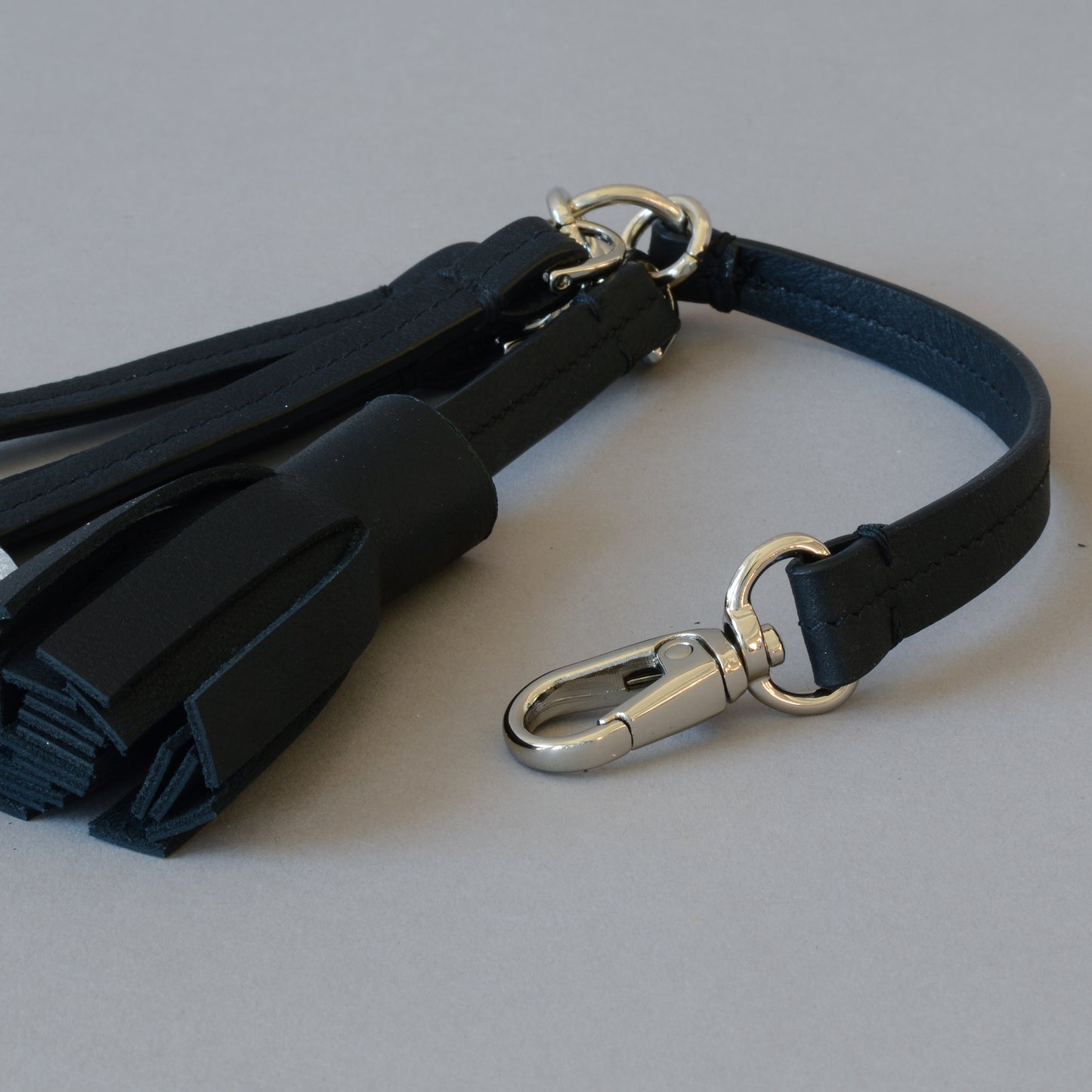 Bag Charm Quartet Black Gold