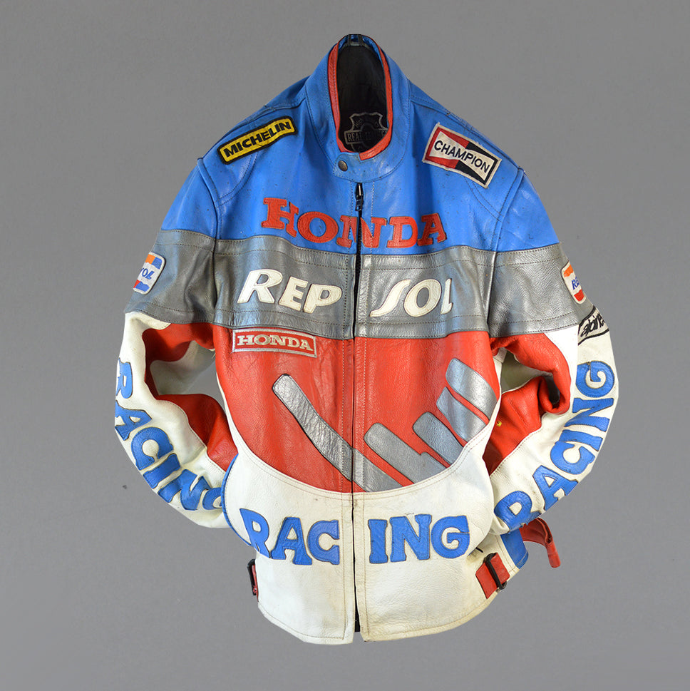 Repsol Racing Shoulder #018
