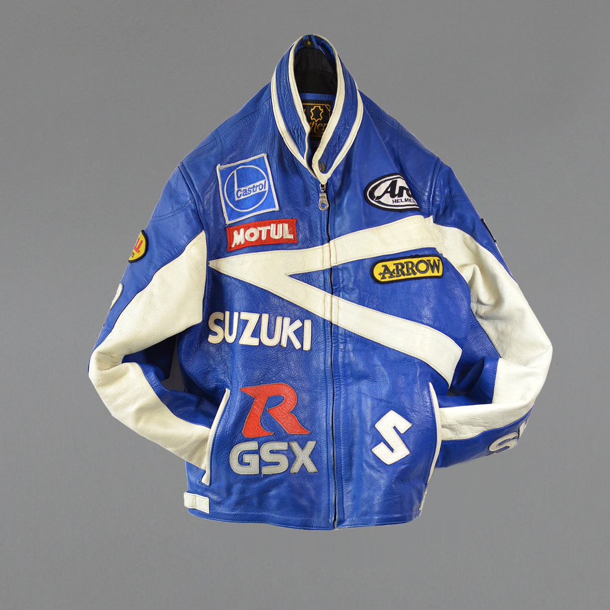 Suzuki Racing Shoulder #019