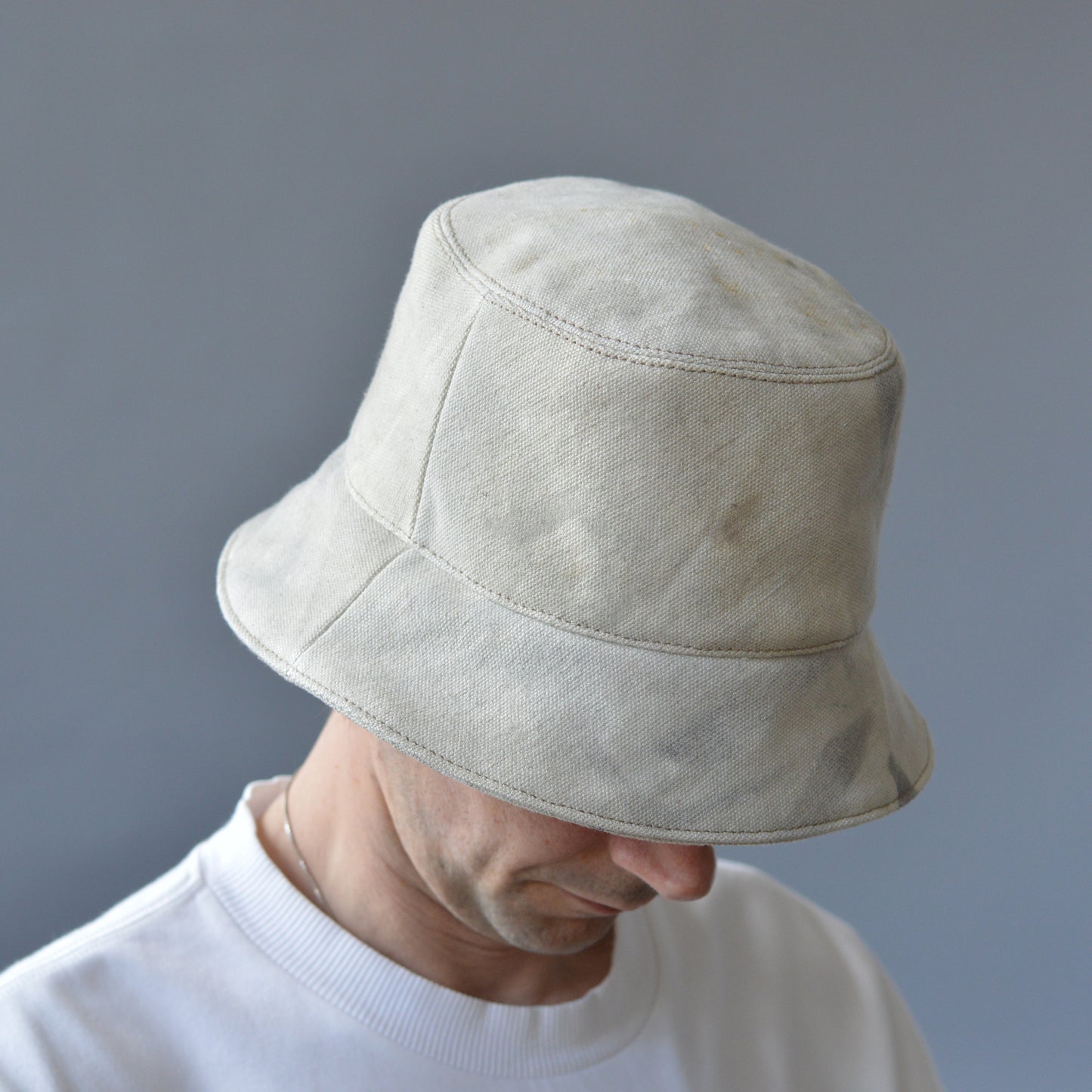 Bucket Hat U.S. Recycled Canvas