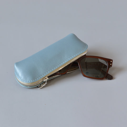 Glasses Case Blue