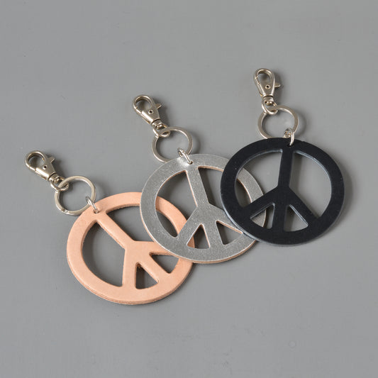 Pursue Peace Keychain- Pursue Peace -with name and a date of