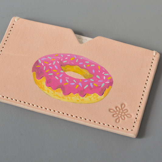 Card Wallet Donut