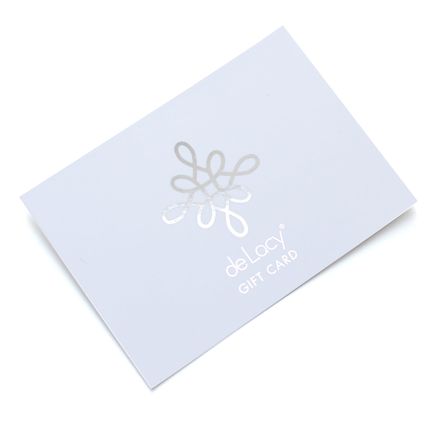 de Lacy Gift Card - delacyonline - 1