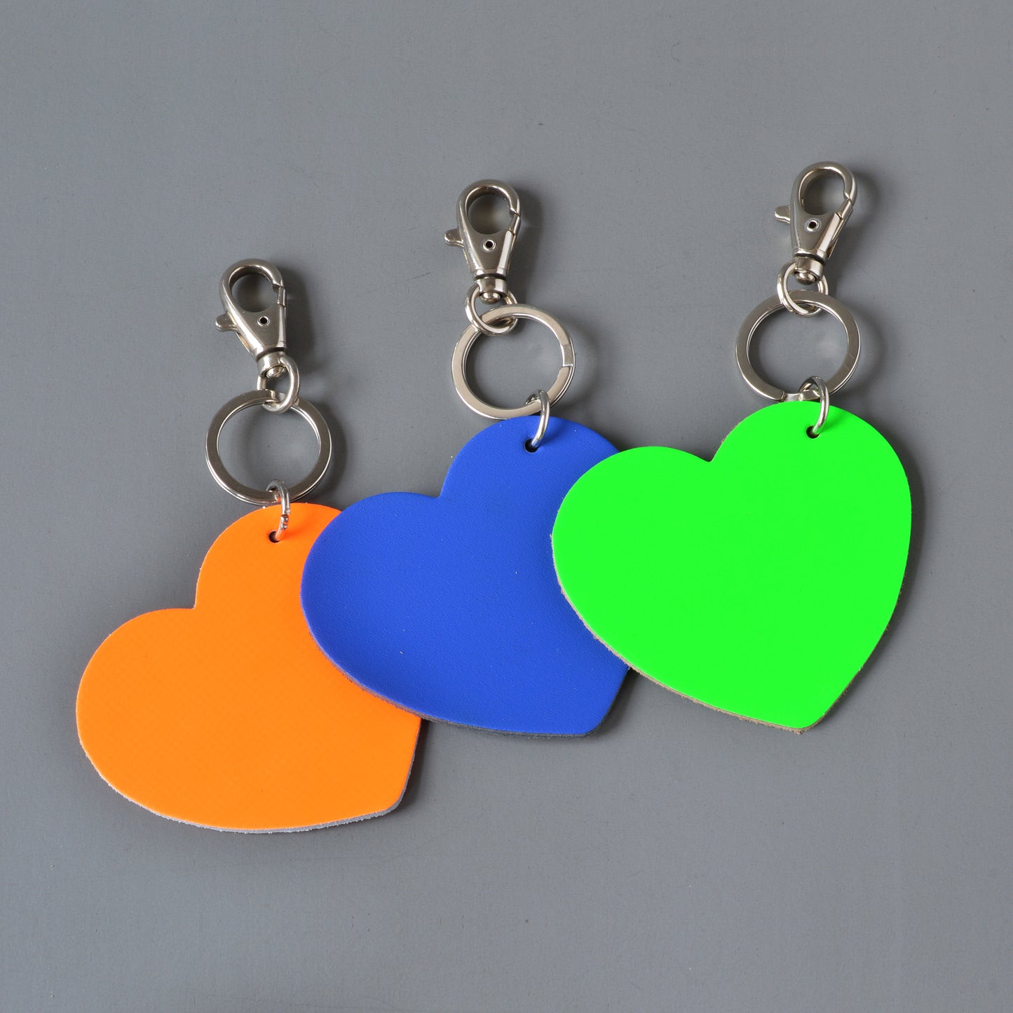 Heart Key Ring