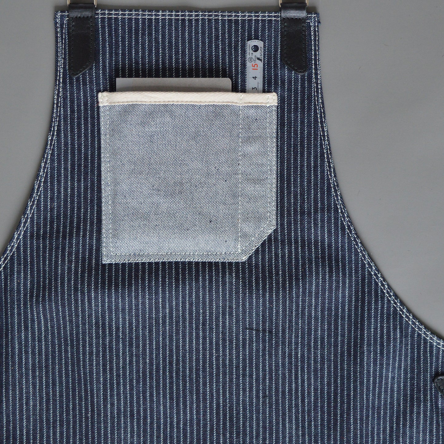 Hickory Denim Apron