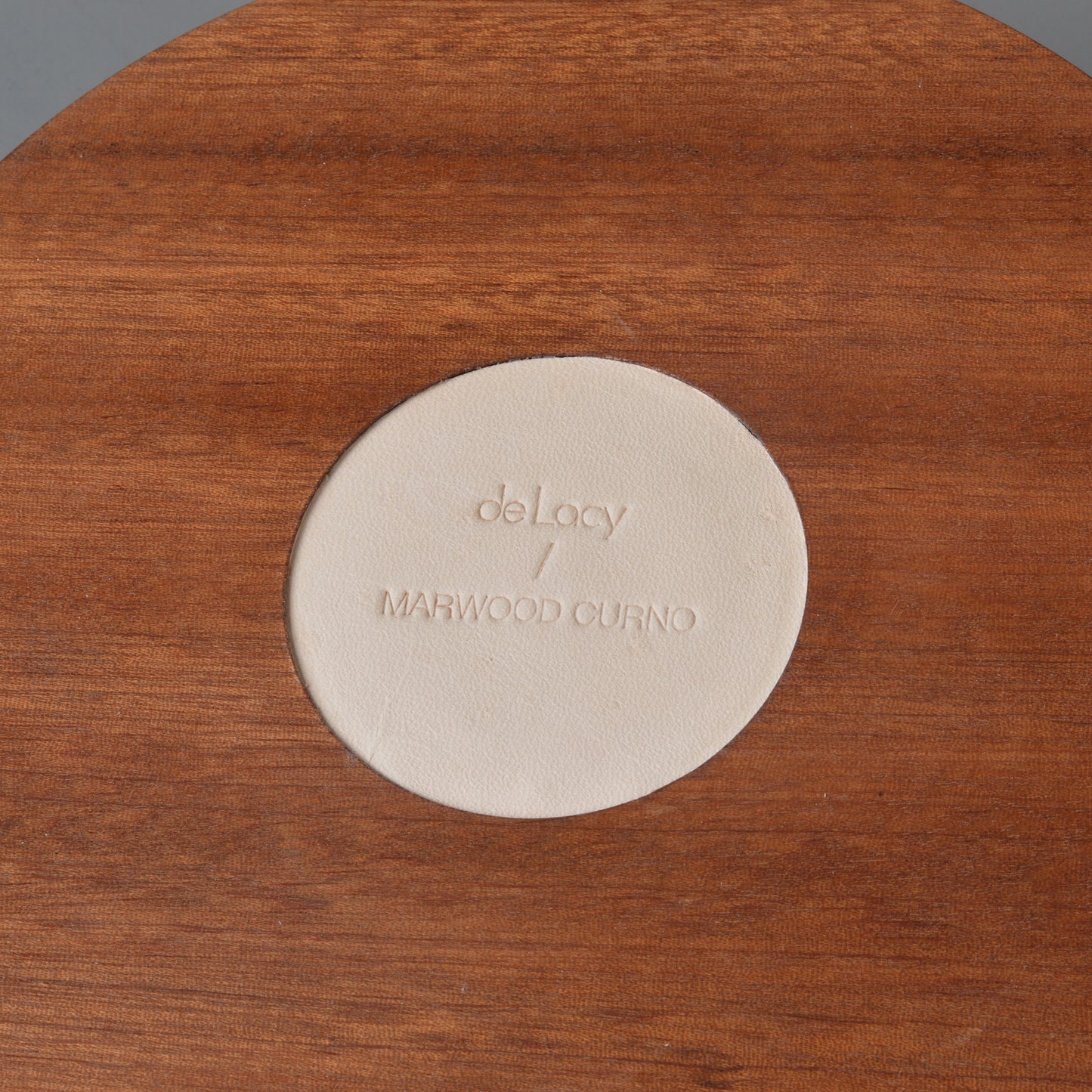 Catchall Mahogany