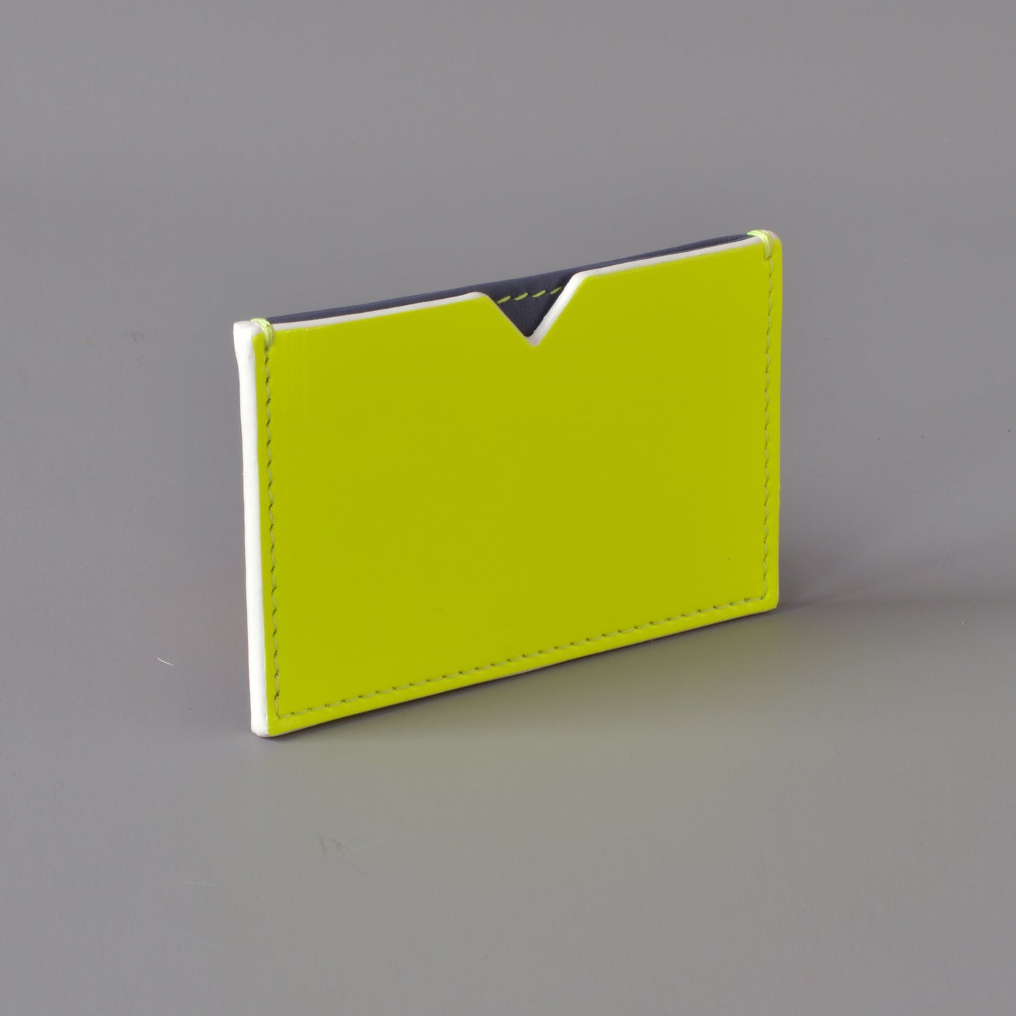 Card Wallet Neon yellow