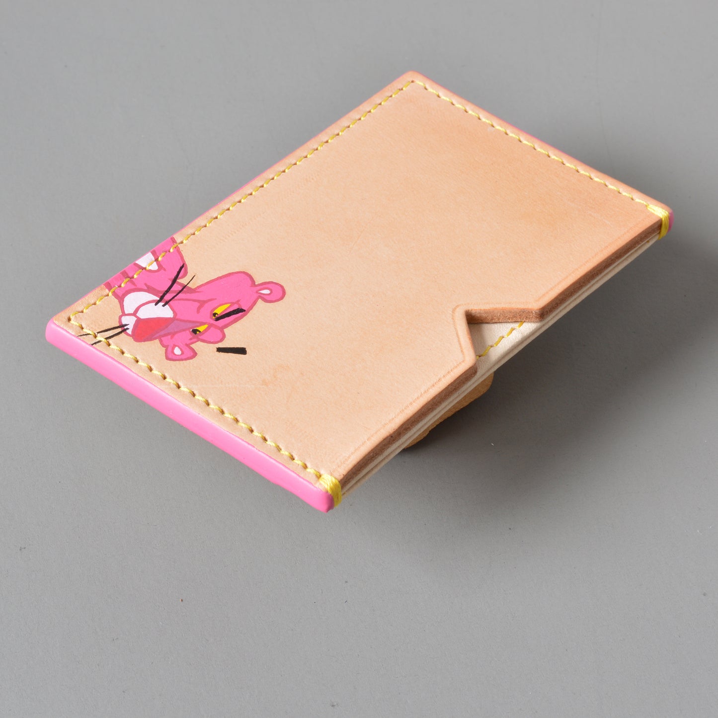 Card Wallet Pink Panther