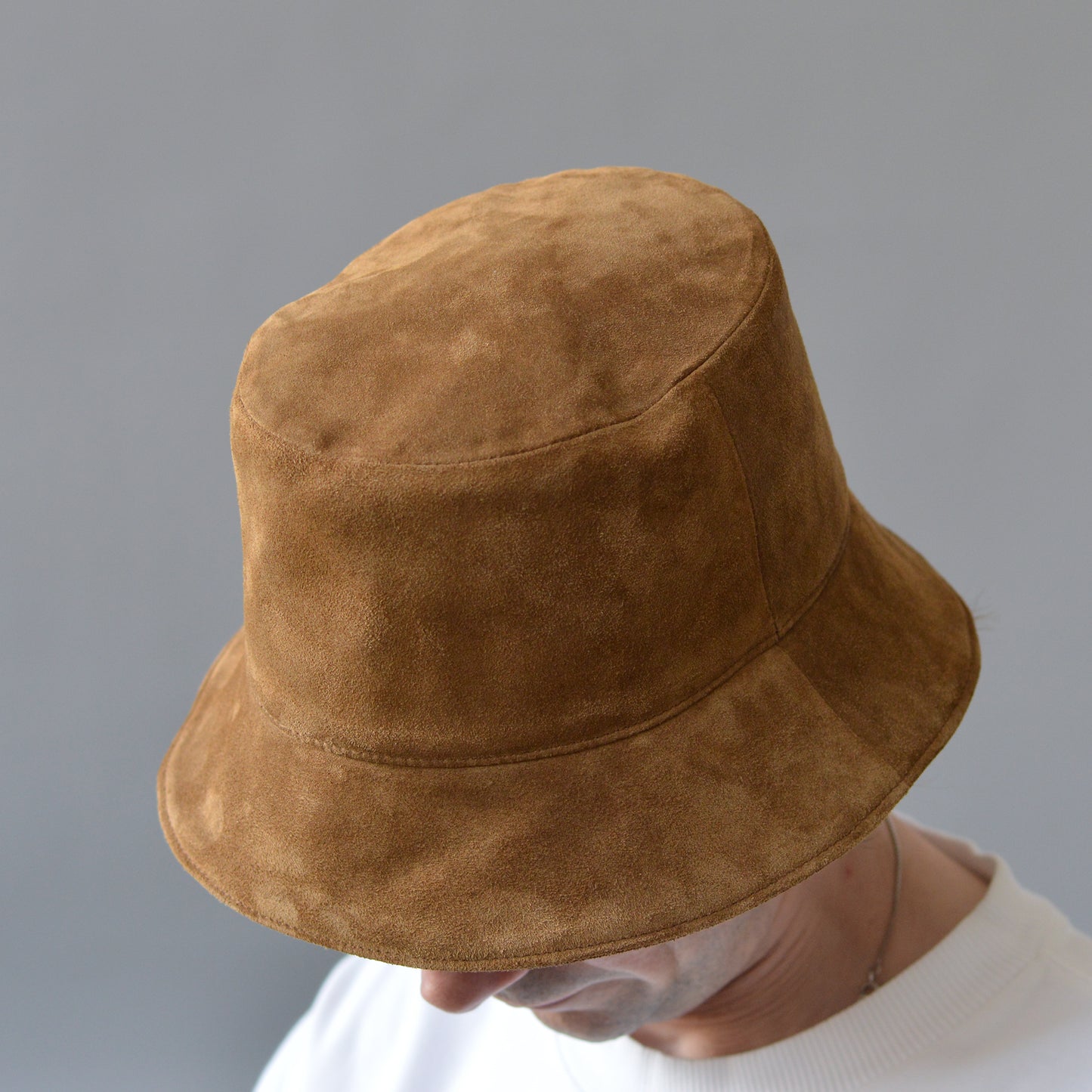 Bucket Hat Tan