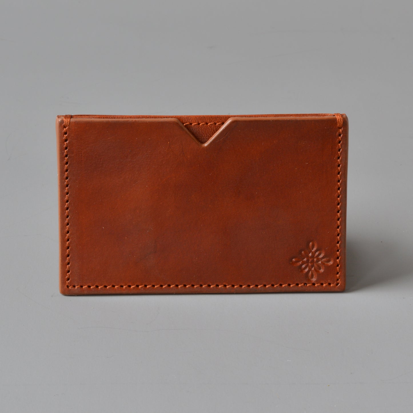 Card Wallet Tan